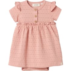 Lil' Atelier Baby Nbfjamla midi dress