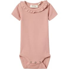 Lil' Atelier Baby Nbflalo vauvojen lyhythihainen body