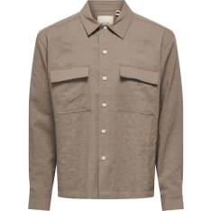 Only&Sons Onstrake miesten kauluspaita