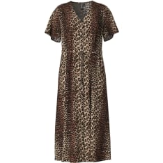 Pieces Pcnya fem midi dress