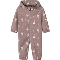 Name It Baby Nbnalfa08 vauvojen softshell-haalari