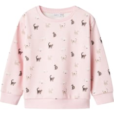 Name It Mini Nmfbrigitta lasten collegepaita