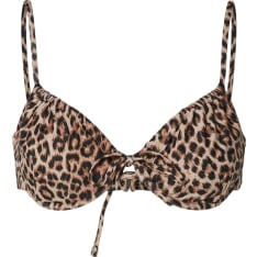 Pieces Pclippa bikini top