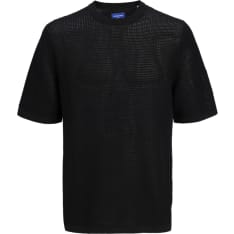 Jack&Jones Originals Joralmeria miesten lyhythihainen neulepaita