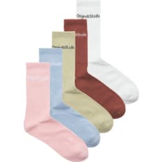 Jack&Jones Additionals Jacvesterbro miesten 5-pack sukat