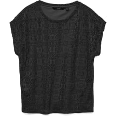 Vero Moda Vmmaya Women's Short-Sleeve Blouse