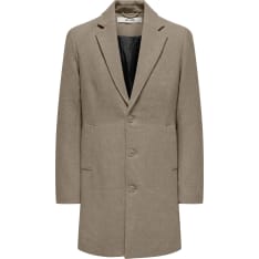 Only&Sons Onsmatthew miesten villakangastakki