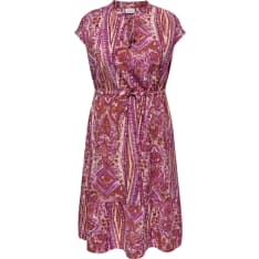 Only Carmakoma Carnova long dress