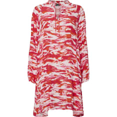 Pieces Pcsaxine fem short dress