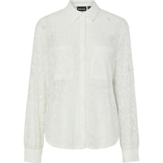 Pieces Pcscout shirt with sleeves