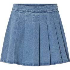 Pieces Pcsilje fem mini skirt