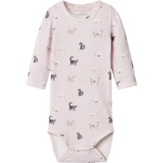Name It Baby Nbfbrigit vauvojen body