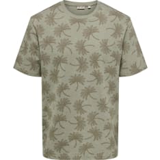 Only&Sons Onsmaldini miesten t-paita