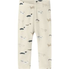 Name It Baby Nbmbark vauvojen leggingsit
