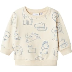 Name It Baby Nbmbindo Sweatshirt