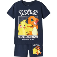 Name It Kids Nkmfux lasten shortsipyjama