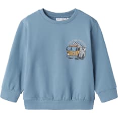 Name It Mini Nmmdennis lasten collegepaita