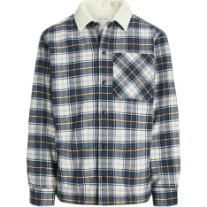 Jack&Jones Jjzac miesten overshirt-kauluspaita