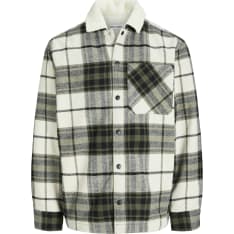 Jack&Jones Jjzac miesten overshirt-kauluspaita