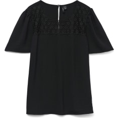Vero Moda Curve Vmcalva naisten pusero