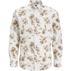 Jack&Jones Premium Jprblamonaco miesten kauluspaita