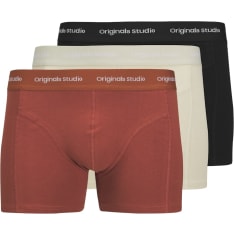 Jack&Jones Additionals Jacvesterbro men's 3-pack trunks