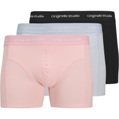 Jack&Jones Additionals Jacvesterbro men's 3-pack trunks