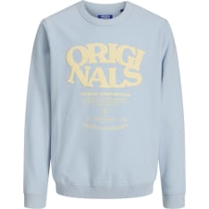 Jack&Jones Junior Jortavira nuorten collegepaita