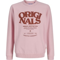 Jack&Jones Junior Jortavira nuorten collegepaita