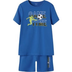 Name It Kids Nkmnightset lasten shortsipyjama