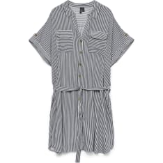 Vero Moda Curve Vmcbumpy naisten mekko