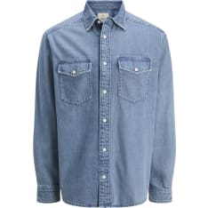 Jack&Jones Plus Jprblubruce miesten farkkupaita