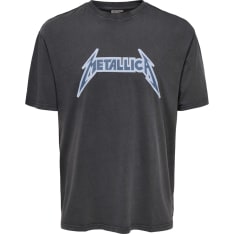 Only&Sons Onsmetallica miesten t-paita