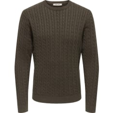 Only&Sons Onsloui neulepaita