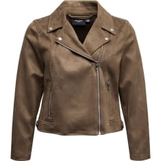 Vero Moda Curve Vmcjose naisten bikertakki