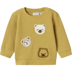 Name It Baby Nbmkennie vauvojen collegepaita