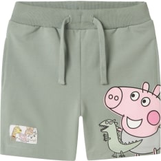Name It Mini Nmmart lasten collegeshortsit