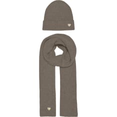 Only Onlavery Set Fem Knit Scarf