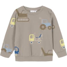 Name It Mini Nmmfheodor lasten collegepaita