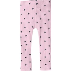 Name It Baby Nbfdheart vauvojen leggingsit