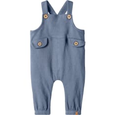 Lil' Atelier Baby Nbmdias vauvojen haalari
