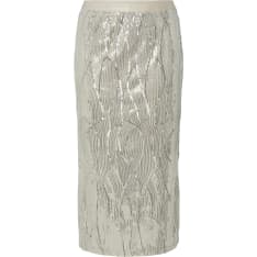 Pieces Pctasha fem midi skirt