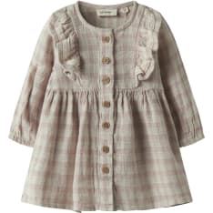Lil' Atelier Baby Nbfdagmar Midi Dress