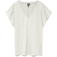 Vero Moda Vmthas naisten lyhythihainen pusero