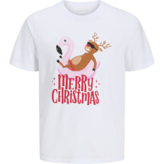 Jack&Jones Jjchristmas miesten t-paita