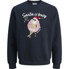 Jack&Jones Jjchristmas Sweatshirt