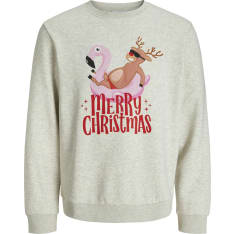 Jack&Jones Jjchristmas miesten collegepaita