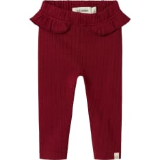 Lil' Atelier Baby Nbfrachel leggings
