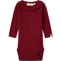 Lil' Atelier Baby Nbfrachel body