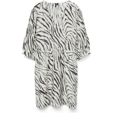 Vero Moda Curve Vmcdora fem short dress
